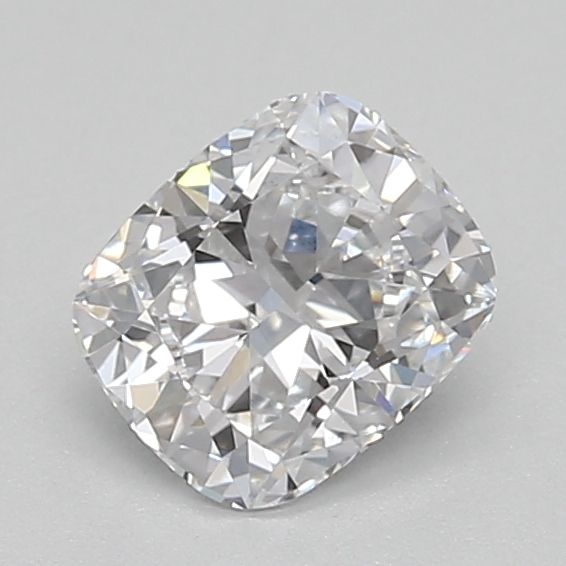 0.66 ct lab-grown Cushion modified Diamond