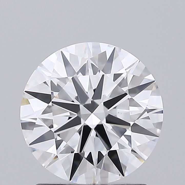 1.52 ct. round Lab Grown Diamond front image