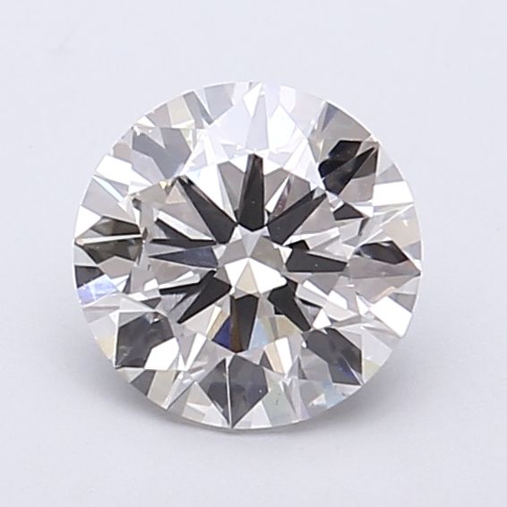 1.10 ct. round Lab Grown Diamond front image