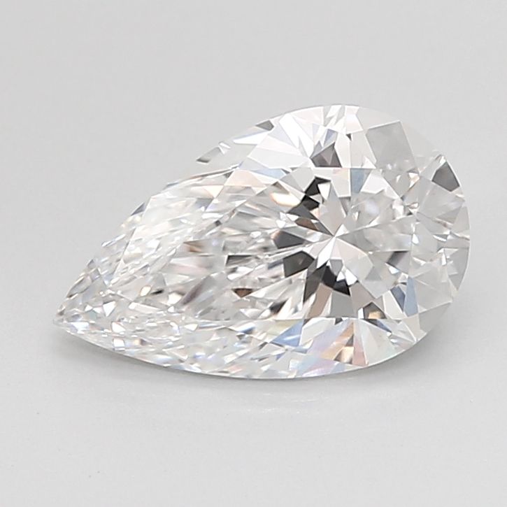 1.59 ct. pear Lab Grown Diamond front image