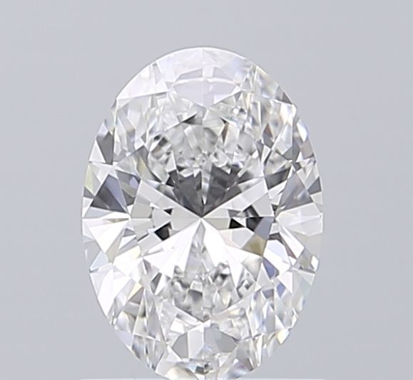 1.08 ct lab-grown Oval Diamond