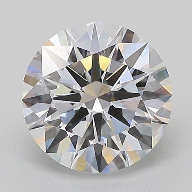 1.51 ct. round Lab Grown Diamond front image