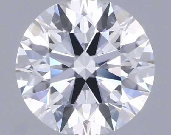 0.96 ct. round Lab Grown Diamond front image