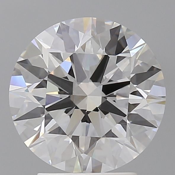 3.04 ct. round Lab Grown Diamond front image