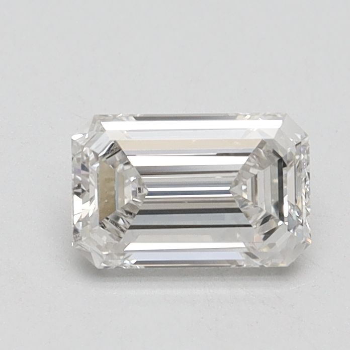0.71 ct. emerald Lab Grown Diamond front image