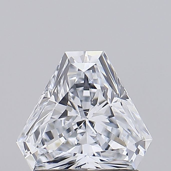 1.04 ct lab-grown Triangular Diamond