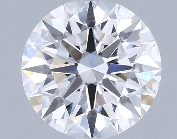 1.02 ct. round Lab Grown Diamond front image