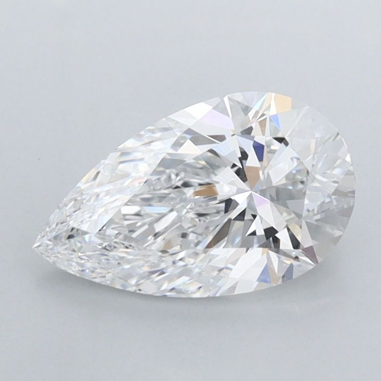 1.01 ct. pear Lab Grown Diamond front image