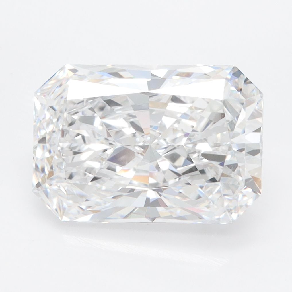 3.52 ct. radiant Lab Grown Diamond front image