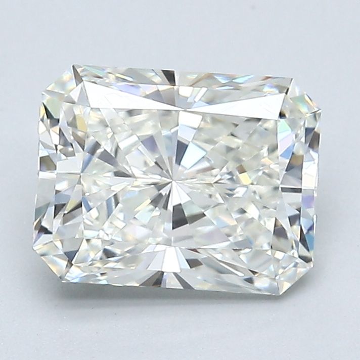 2.01 ct Radiant diamond