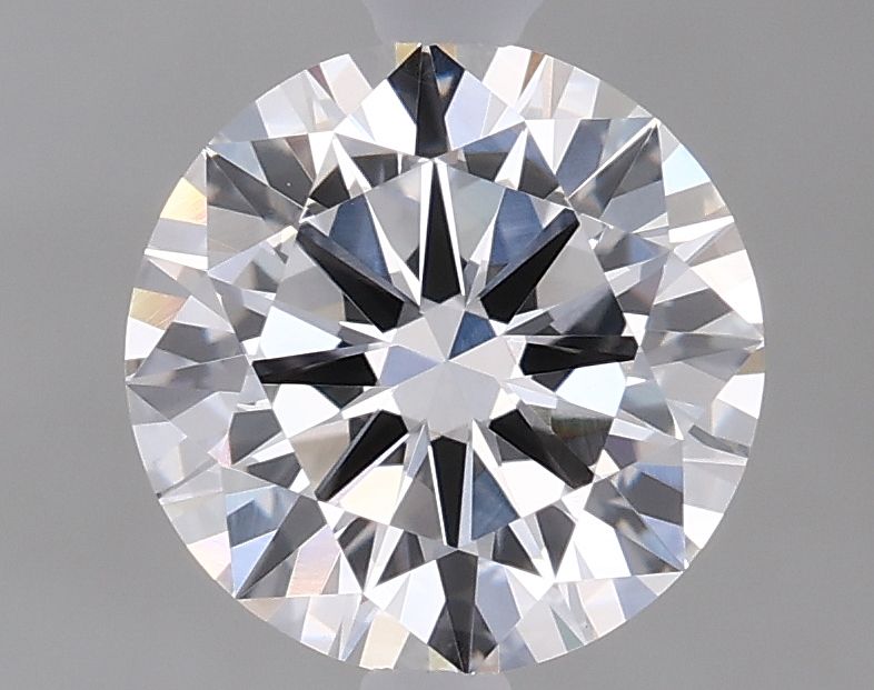 1.07 ct. round Lab Grown Diamond front image