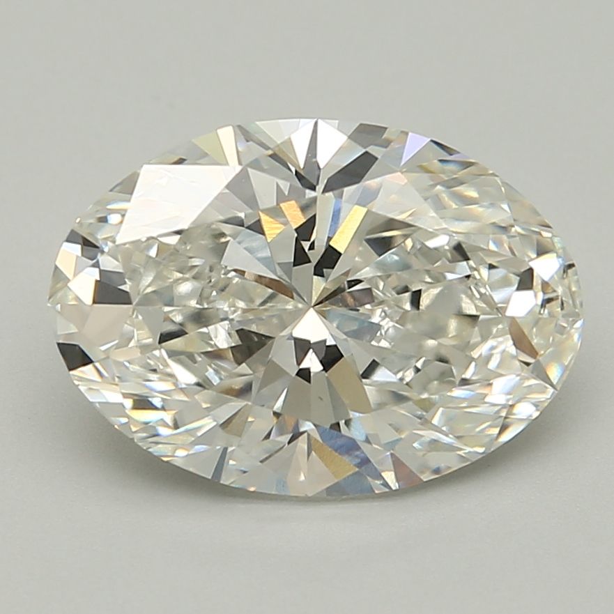 4.02ct Oval diamond