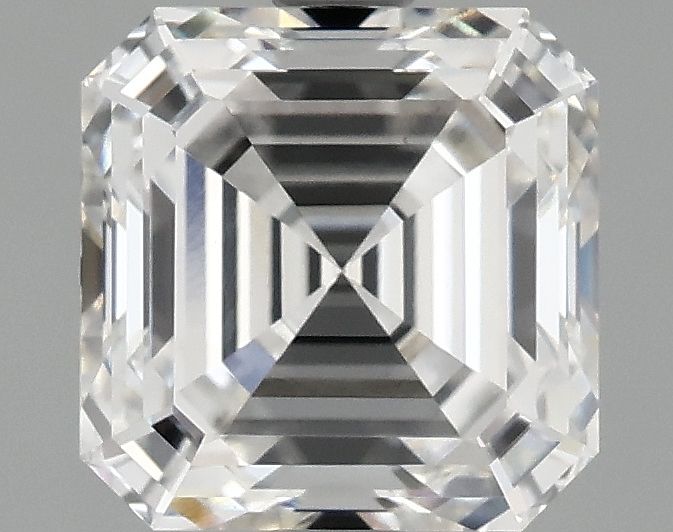 1.55 ct. asscher Lab Grown Diamond front image