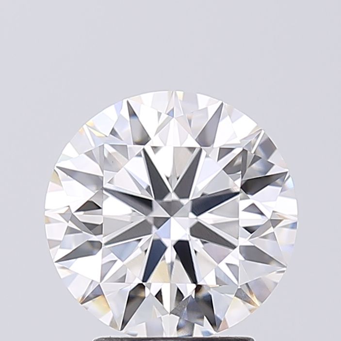 3.01 ct Round diamond