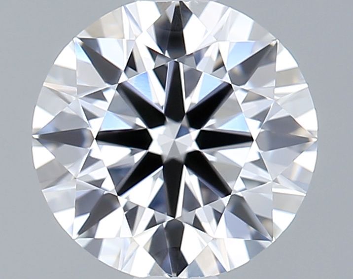 1.04 ct. round Lab Grown Diamond front image