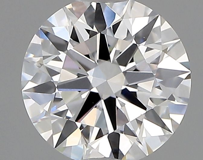 1.02 ct. round Lab Grown Diamond front image