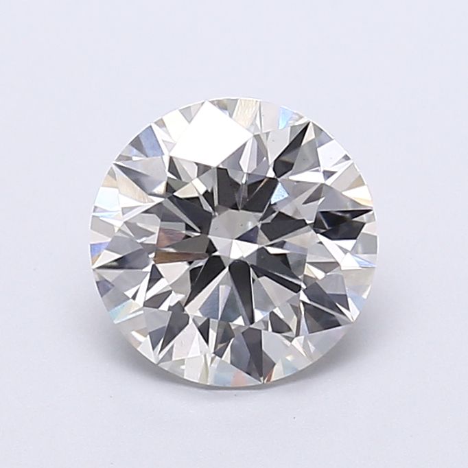 2.09 ct Round diamond