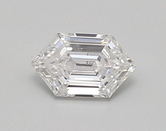 0.52 ct lab-grown Hexagonal Diamond