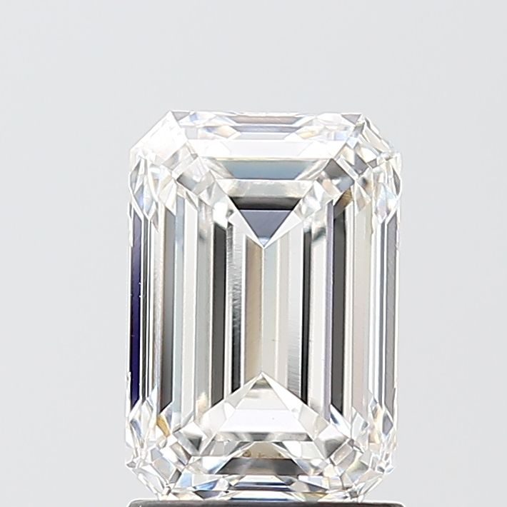 2.00 ct. emerald Lab Grown Diamond front image