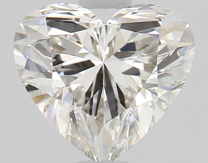 0.84 ct Heart diamond
