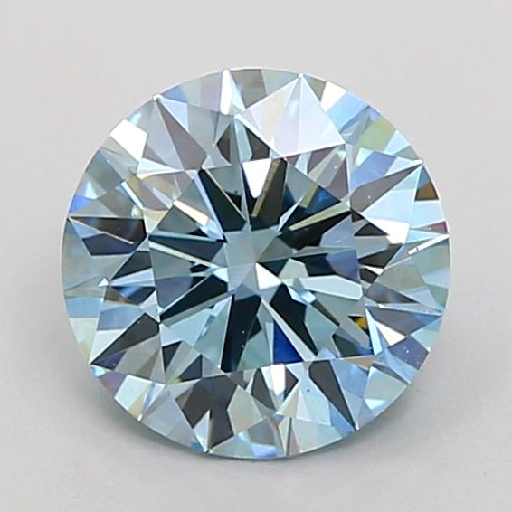 1.50 ct. round Lab Grown Diamond front image