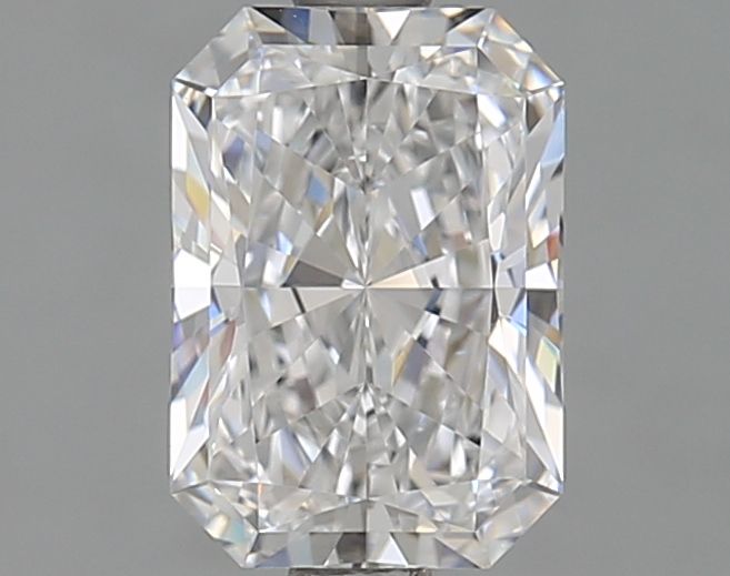 1.51 ct. radiant Lab Grown Diamond front image