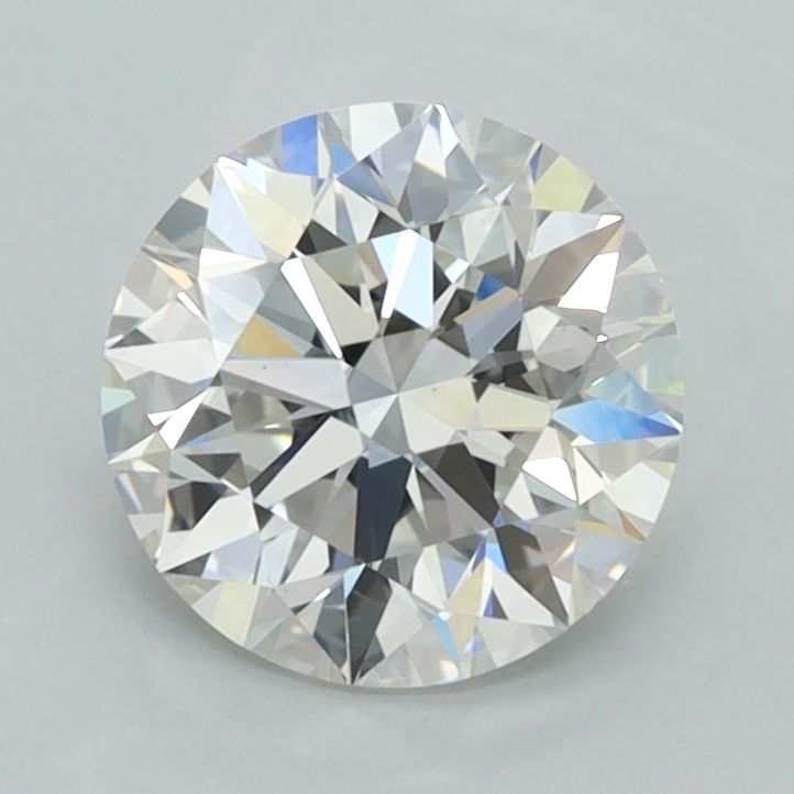 1.55 ct. round Lab Grown Diamond front image