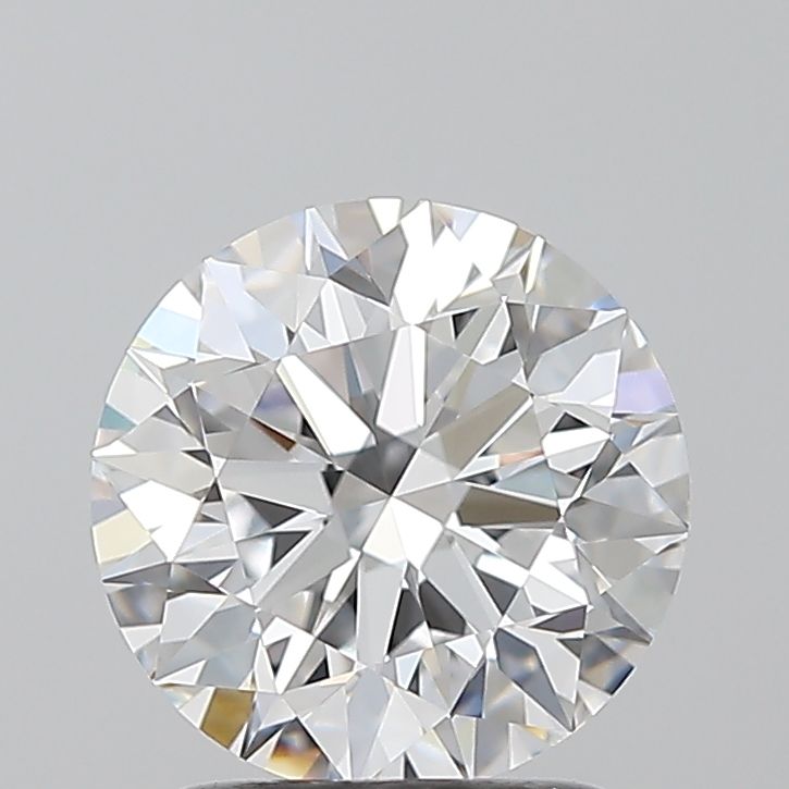 Diamant Rond 1.70 ct - Couleur D - Pureté VVS1