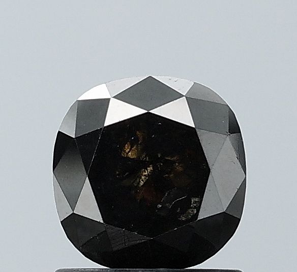Diament 1.47 ct Fancy Black/VVS2