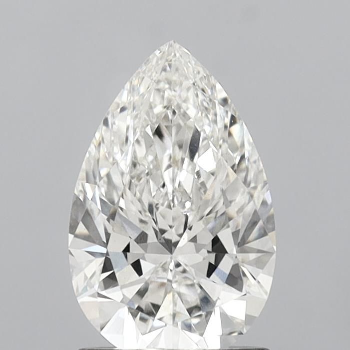 1.42 ct Pear diamond