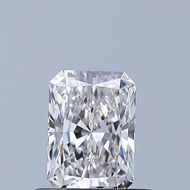 0.51 ct lab-grown Radiant Diamond