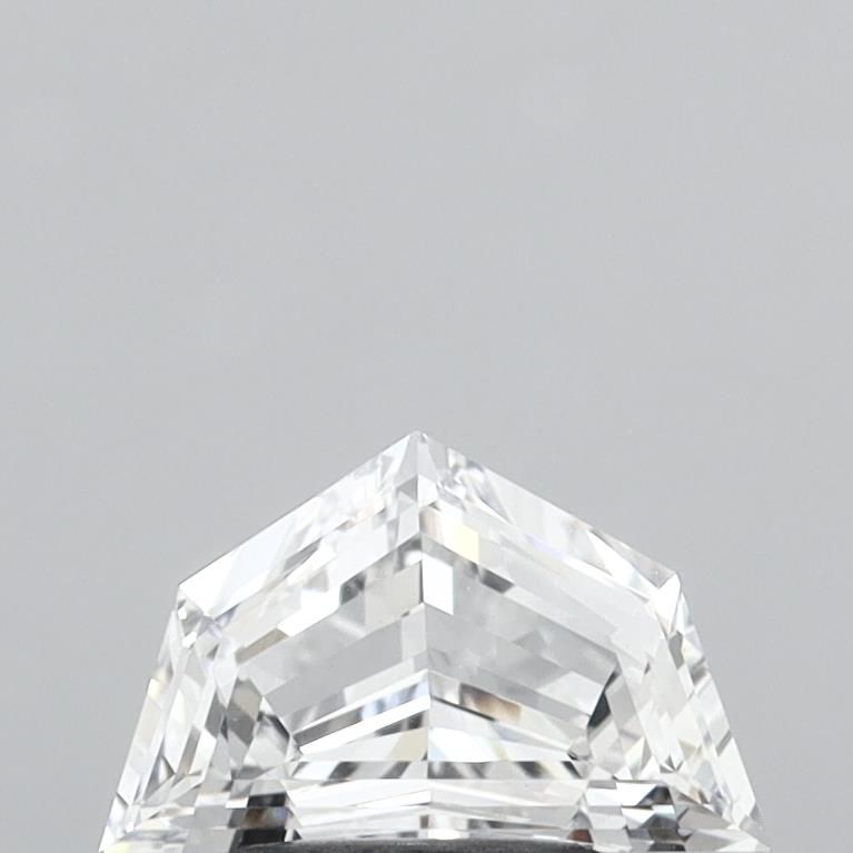 1.5 ct lab-grown Pentagonal Diamond