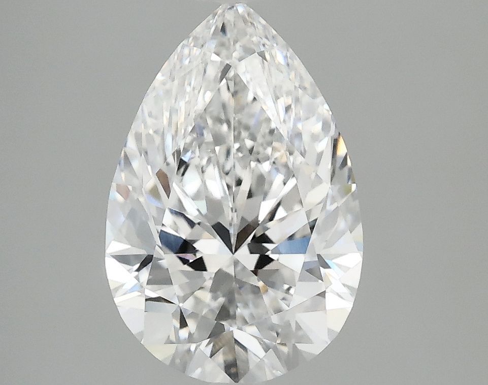 2.52 ct. pear Lab Grown Diamond front image