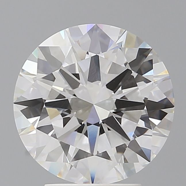 3.54 ct. round Lab Grown Diamond front image