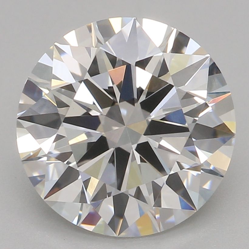 2.09 ct. round Lab Grown Diamond front image