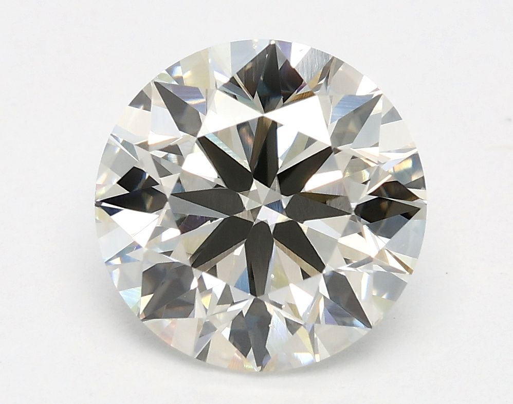 2.03 ct. round Lab Grown Diamond front image