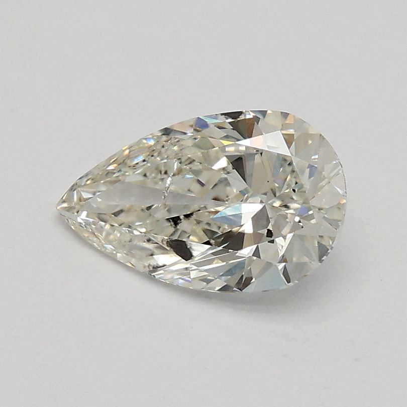 0.51 ct. pear Lab Grown Diamond front image