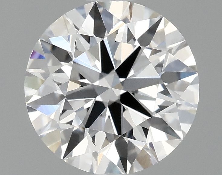 1.04 ct. round Lab Grown Diamond front image