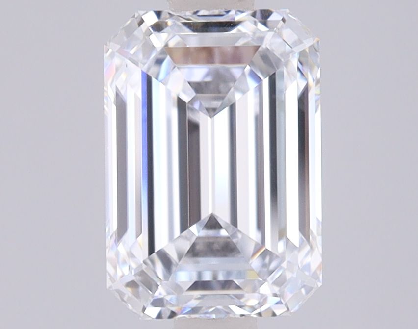 2.04 ct. emerald Lab Grown Diamond front image