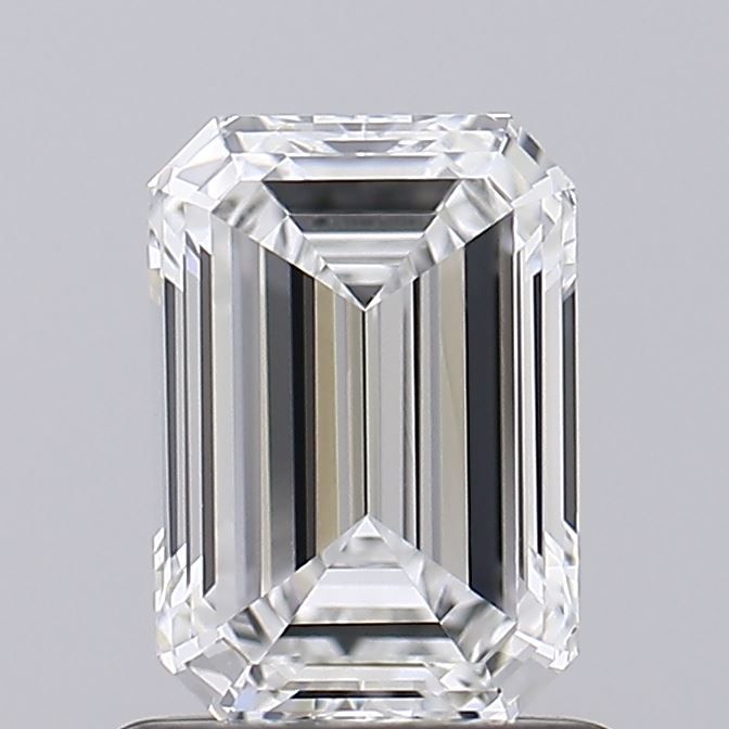 0.98 ct lab-grown Emerald Diamond