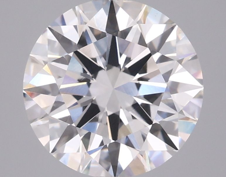 3.04 ct. round Lab Grown Diamond front image