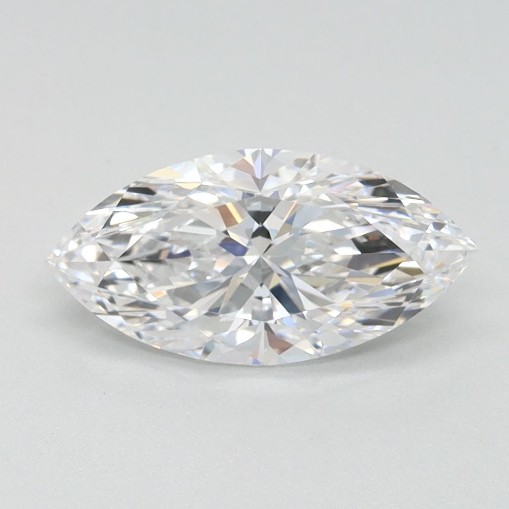 1.00 ct. marquise Lab Grown Diamond front image