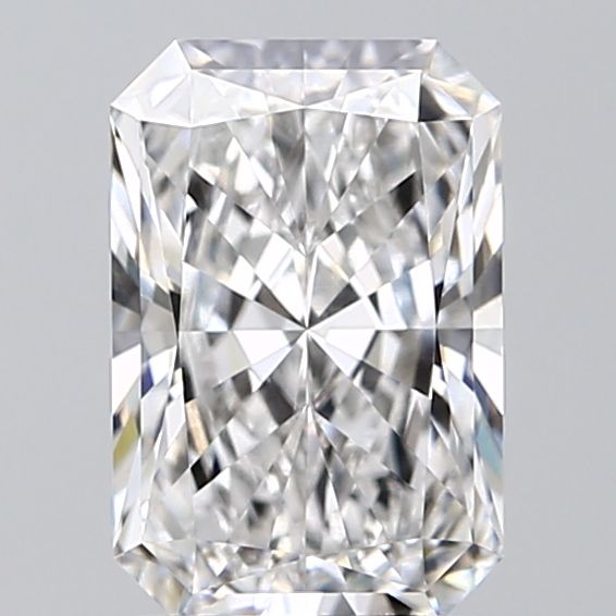 1.08 ct. radiant Lab Grown Diamond front image