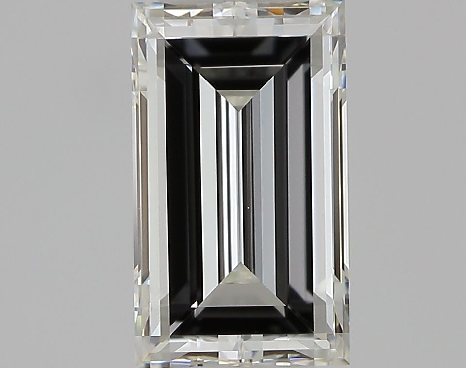 0.70 ct Baguette diamond