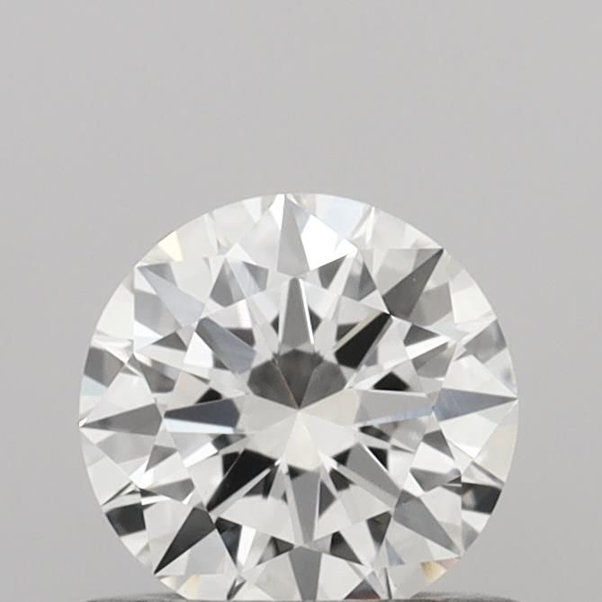 0.5 ct lab-grown Round Diamond
