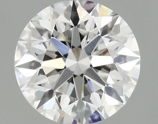 1.10 ct. round Lab Grown Diamond front image