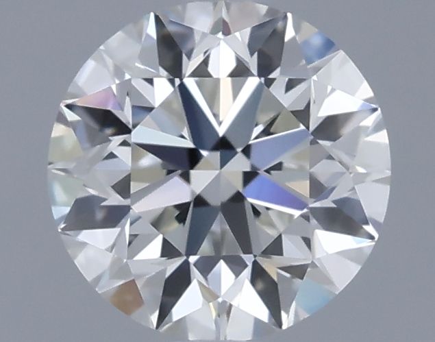 0.50 ct Round diamond