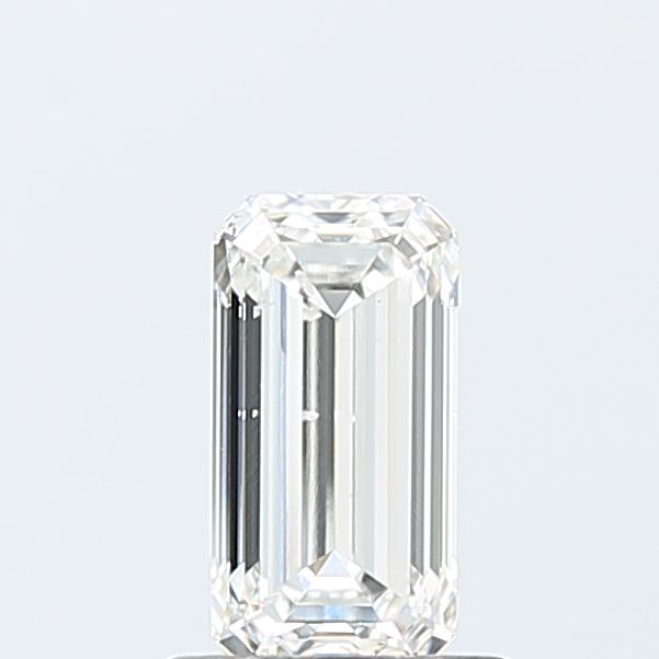 0.97 ct lab-grown Emerald Diamond
