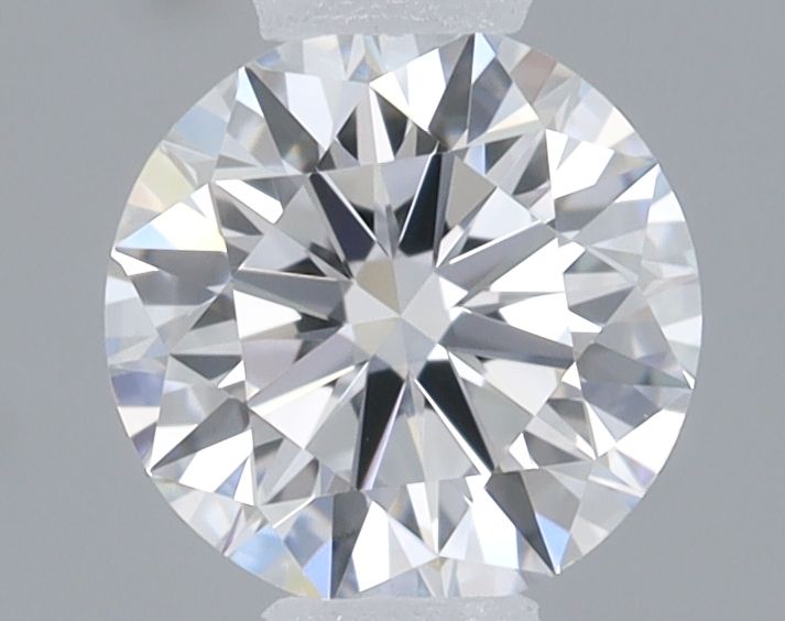 0.51 ct. round Lab Grown Diamond front image