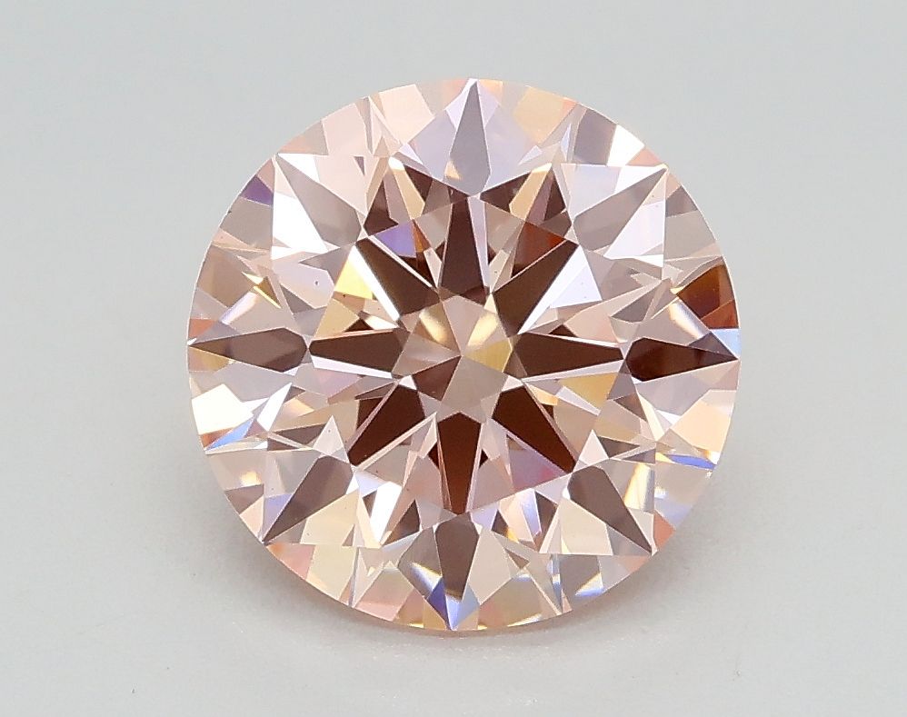 2.08 ct Round diamond